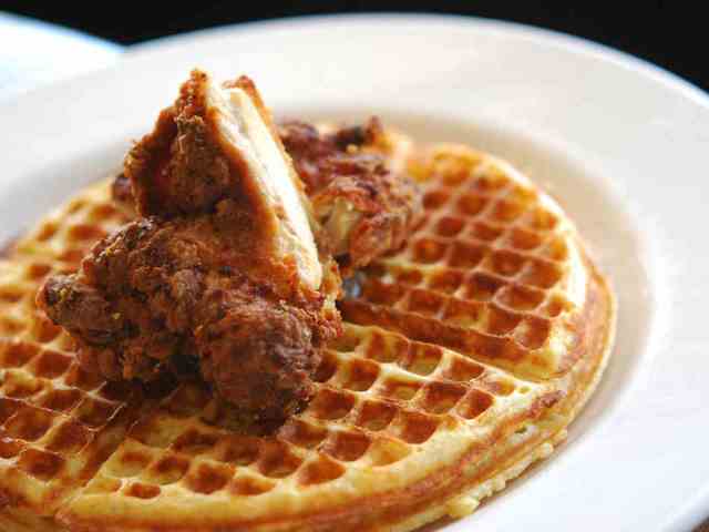 Auntie April's Chicken and Waffles and Soul Food