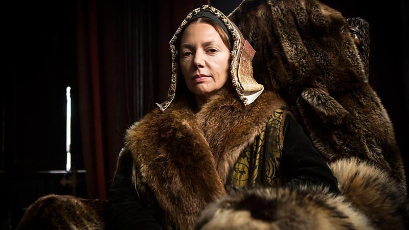 Joanne Whalley as Catherine of Aragon