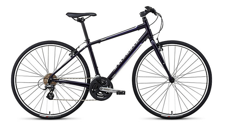 This Specialized bike could be yours, if you're the winner of our draw!