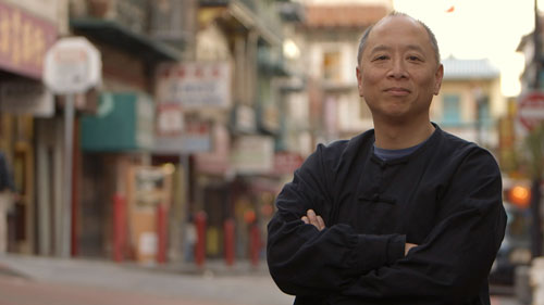 Corey Chan leads San Francisco's Kei Lun Martial Arts, dedicated to preserving Chinese dragon and lion dancing.