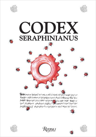 Cover Codex Seraphinianus by Luigi Serafini