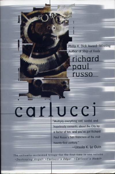 Richard Paul Russo's <i>Complete Carlucci</i>