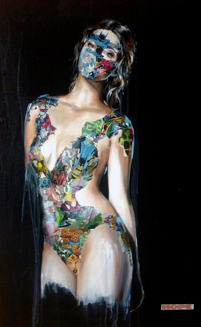 Sandra Chevrier, Les Cages: A Fractured Gaze, 2014; courtesy Mirius Gallery