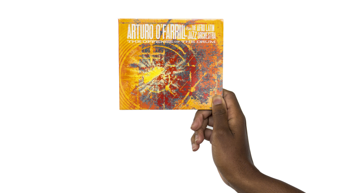 Arturo O'Farrill & The Afro Latin Orchestra, Offense of the The Drum
