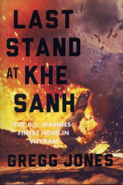 last stand at khe sanh