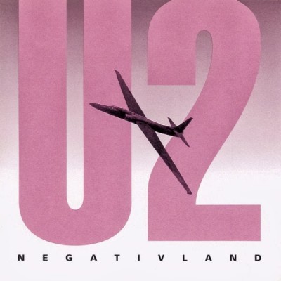 Cover of Negativland's "U2"  single