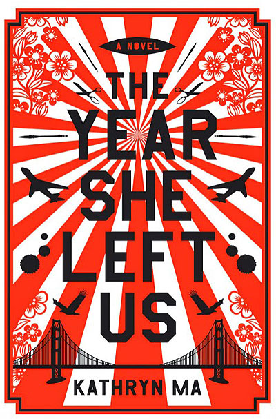 Year She Left Us book cover