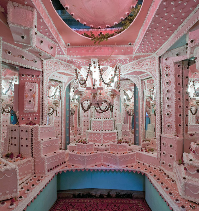 Cake Vault, 2008