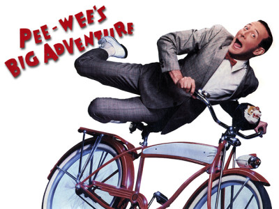<i>Pee-Wee's Big Adventure</i>