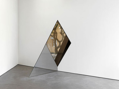 Sarah Oppenheimer, <i>33-D, Kunsthaus, Baselland, Switzerland</i>, 2014; Courtesy of the artist and Mills College Art Museum