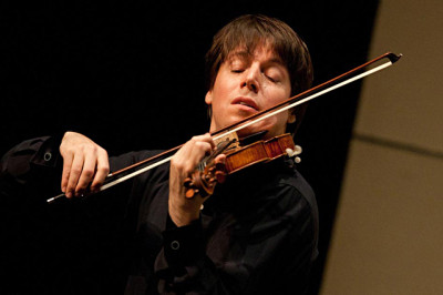 Joshua Bell. Photo by Eric Kabik