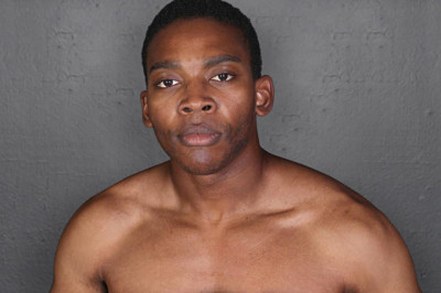 2. Eddie Ray Jackson as Muhammad Ali. 