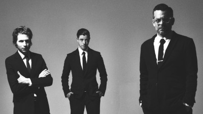 Interpol's new album, El Pintor, comes out on Sept. 9.