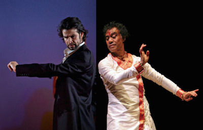 Yatra: Masters of Kathak and Flamenco