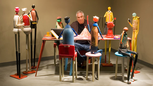 <em>Plastic Man: The Artful Life of Jerry Ross Barrish</em>
