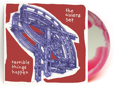 Reissue of Aislers Set's first album, <i>Terrible Things Happen</i>