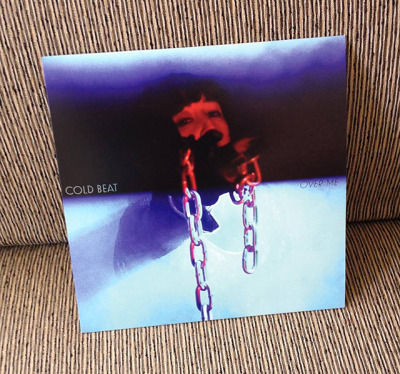 Cold Beat's <i>Over Me</i> on LP