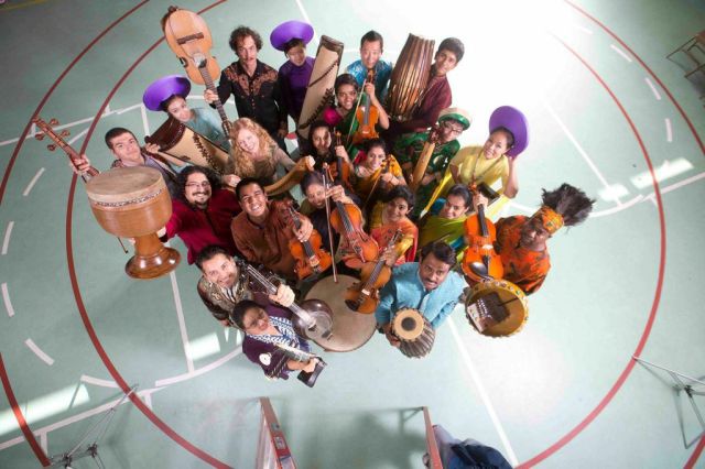 SF World Music's Youth Orchestra