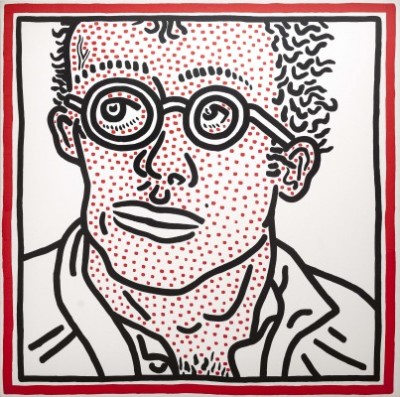 'Keith Haring: The Political Line'
