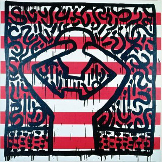Keith Haring, Untitled, c. 2014, Keith Haring Foundation