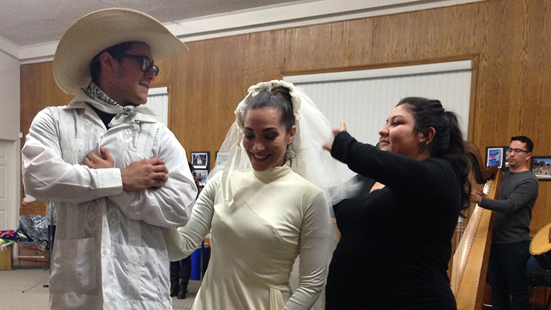 <i>El Bracero</i> is a story of love and struggle told through opera and mariachi.