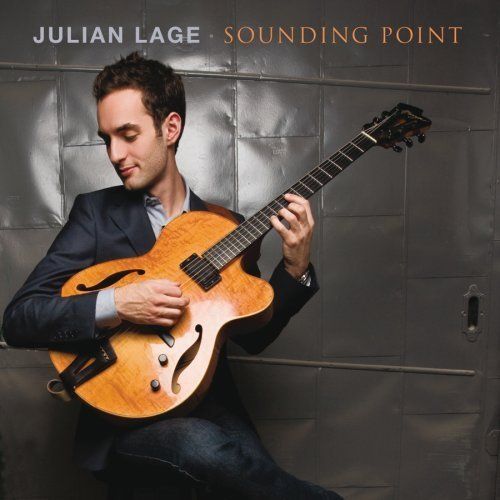 Lage's debut album, 'Sounding Point,' which was nominated for a Grammy Award.