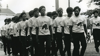Jeffrey Blankfort, 'Black Panther Protest,' 1960s.