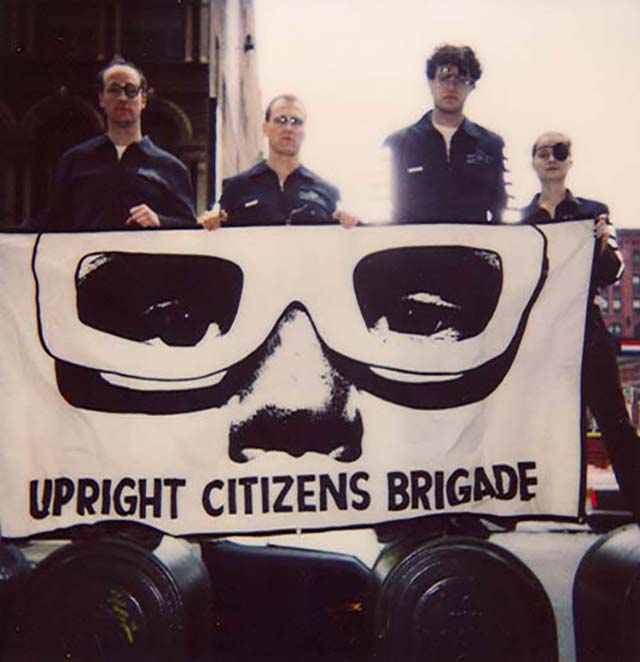 The Upright Citizens Brigade