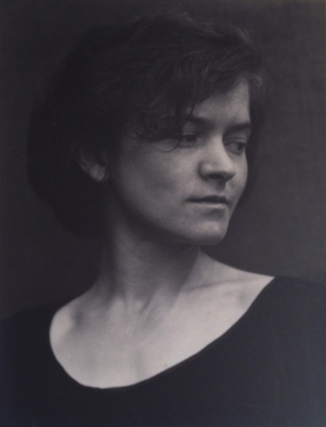 Edward Weston, Portrait of Sonya, ca. 1930. (Courtesy Weston Gallery, Carmel)