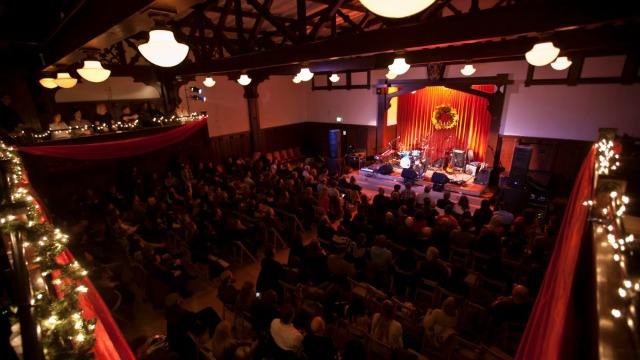 One of the Hall's many events; Courtesy Swedish Society of San Francisco