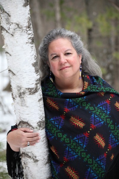 Robin Wall Kimmerer brings traditional ecological knowledge to this year's Geography of Hope conference.