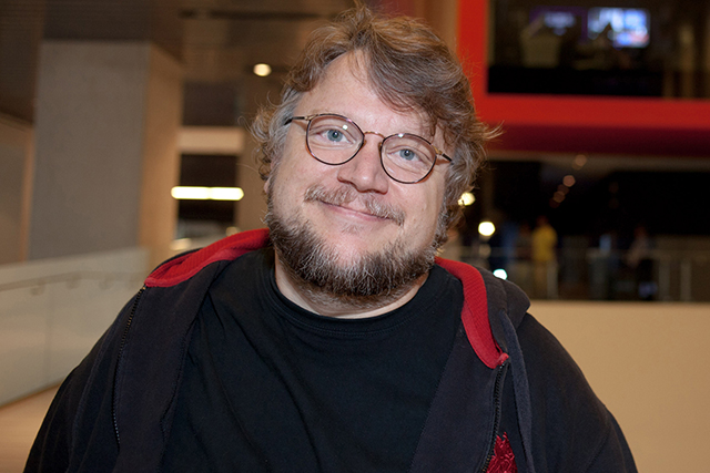 Guillermo del Toro (Courtesy of the San Francisco Film Society)