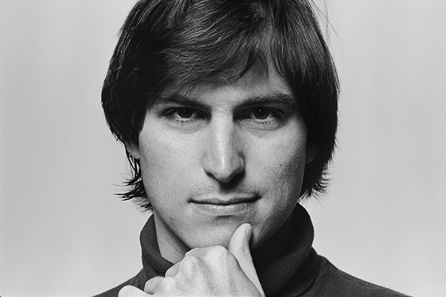 Still from Alex Gibney's Steve Jobs: The Man in the Machine (Courtesy of the San Francisco Film Society)