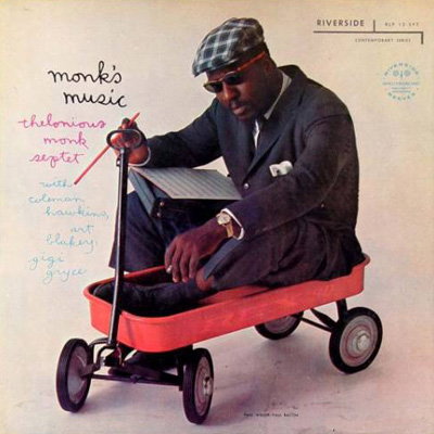 Thelonious Monk, Monk's Music.