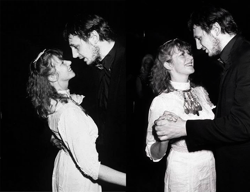 Liam Neeson & Helen Mirren were a thing?!