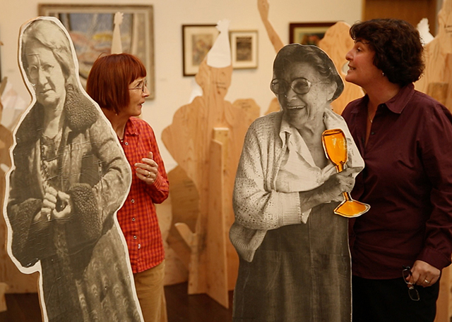 Still from 'Packed in a Trunk: The Lost Art of Edith Lake Wilkinson' (Courtesy of Frameline)