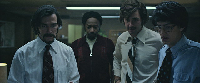 Billy Crudup as Dr. Philip Zimbardo in 'The Stanford Prison Experiment.' (Photo: Steve Dietl/IFC Films)