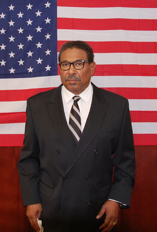 Steven Anthony Jones as Supreme Court Justice Thurgood Marshall in George Stevens Jr.'s biographical monologue Thurgood. (Photo: Gina Snow)