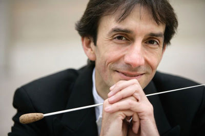 Conductor Bruno Ferrandis