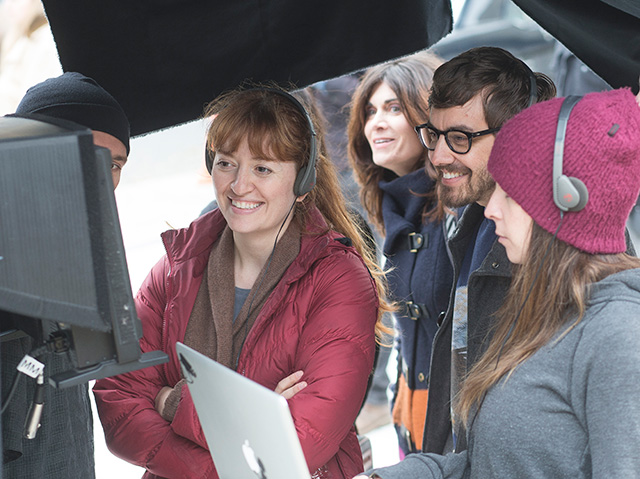 Director Marielle Heller. (Photo: Sam Emerson/Sony Pictures Classics)