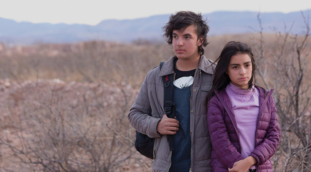 Alejandro Gerber Bicecci, 'A Separate Wind.' (Photo: Cine+Mas SF Latino Film Festival)