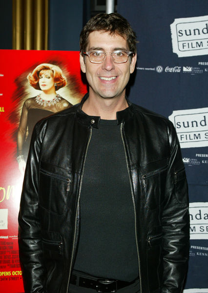 Director Mark Rucker attends the premiere of "Die Mommy Die!" at the Loew's 34th Street October 27, 2003 in New York City.