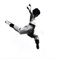 Twyla Tharp Taking to the Air