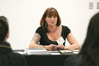 Jocelyn Kane, advocate for nightlife.