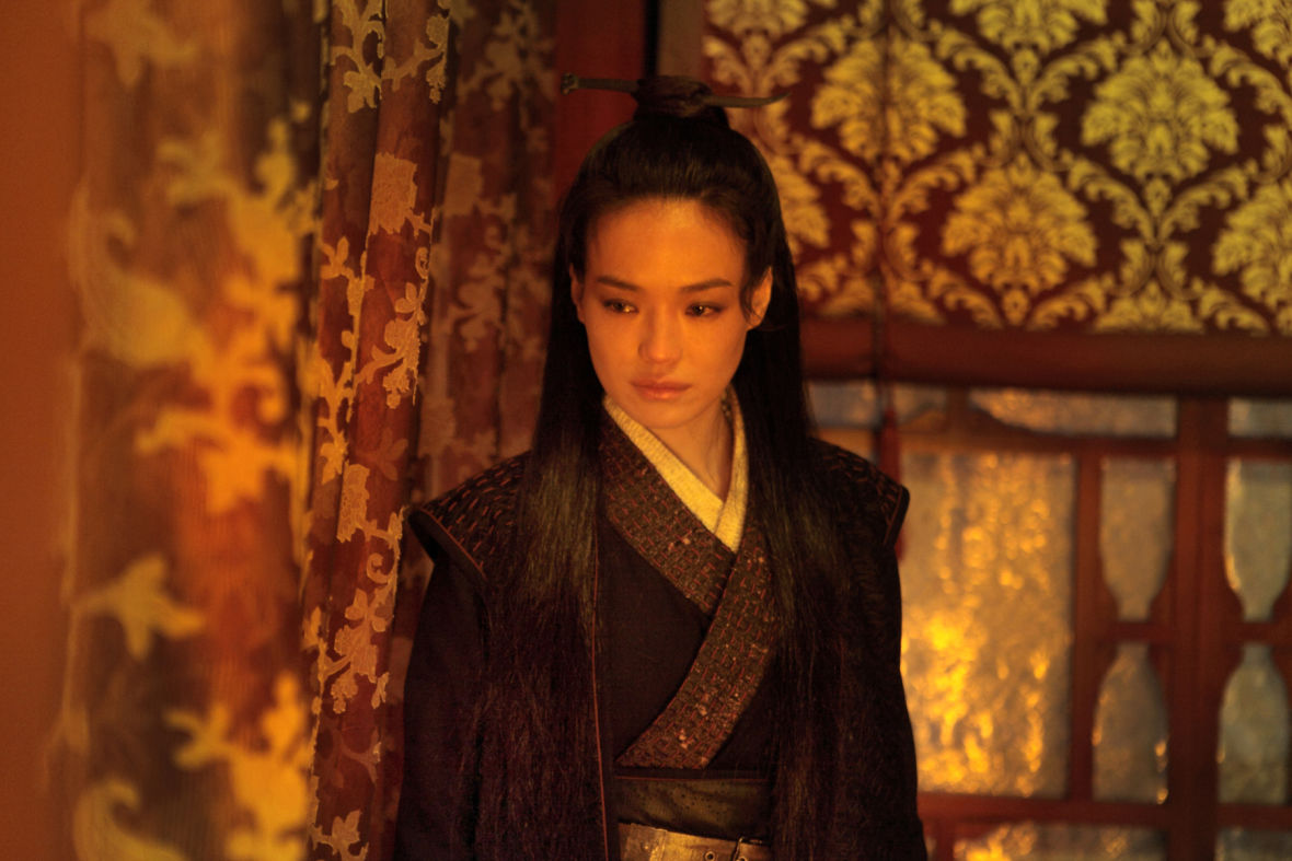 A scene from Hou Hsiao-hsien's 'The Assassin.' (Photo: San Francisco Film Society)