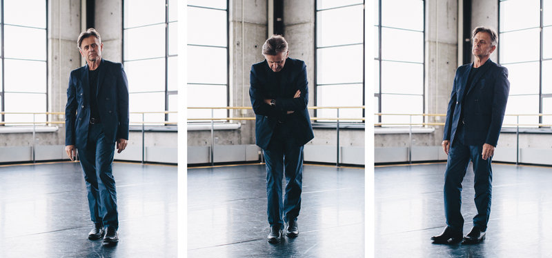 Mikhail Baryshnikov says he created his Baryshnikov Arts Center as a kind of thank-you to New York, the city that became his home after he defected from the Soviet Union in 1974.