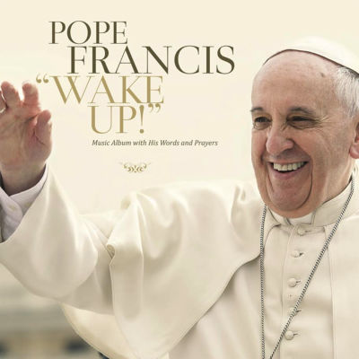'Wake Up!,' out Nov. 27, is fully sanctioned by the Vatican.
