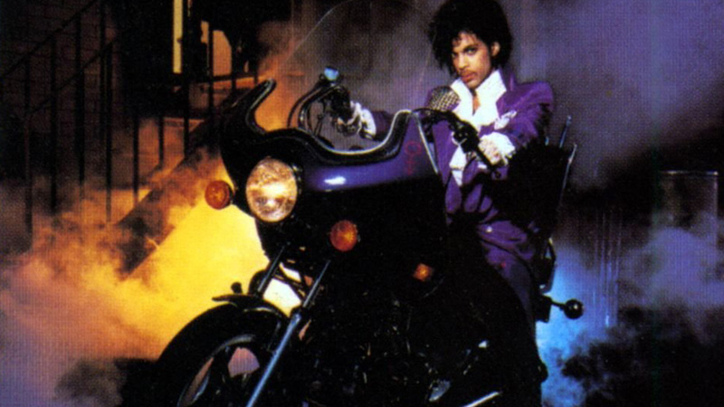 The cover of Prince's "Let's Go Crazy" single, which was played in the background of the video under dispute. (Photo: Paisley Park)