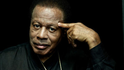 The title of Wayne Shorter's latest album, 'Without a Net,' doubles as a descriptor of his exploratory style.