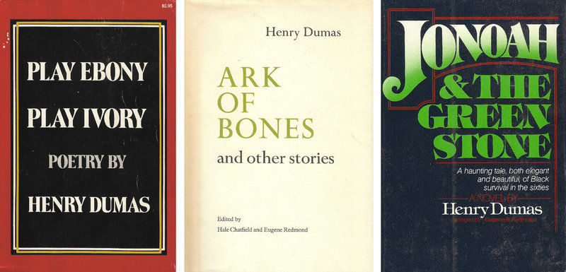 Three of the published works of Dumas.